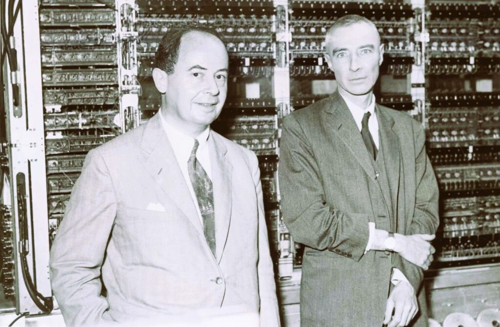 John von Neumann