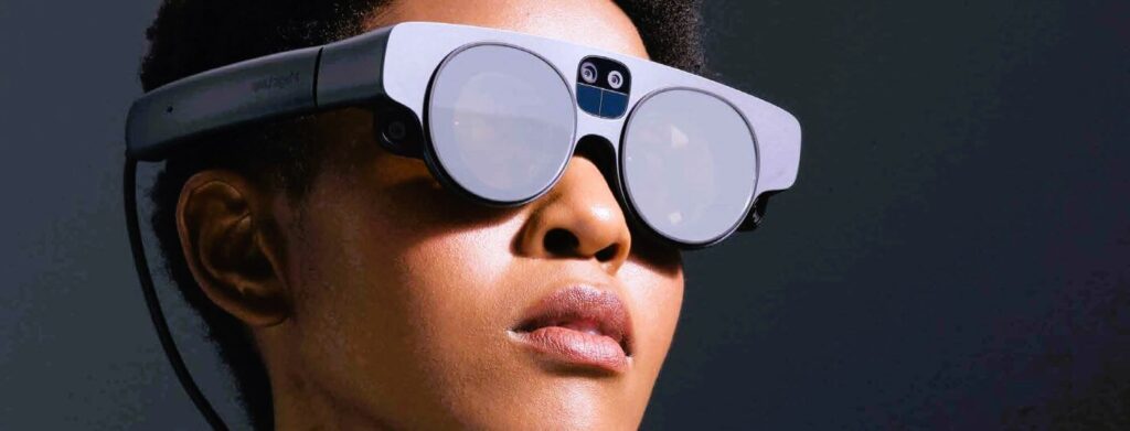 Augmented Reality (AR) Glasses